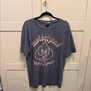 Motörhead Graphic T-Shirt